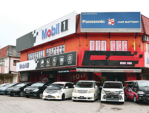 Workshop Petaling Jaya Selangor