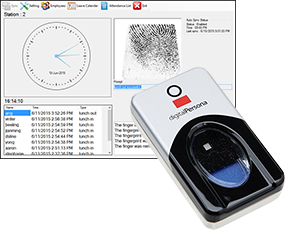 Fingerprint System